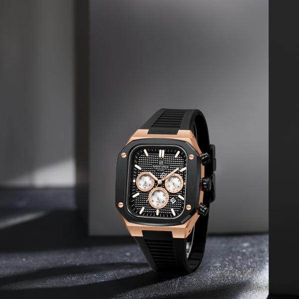 Naviforce NF8037 Men's Quartz Chronograph Watch