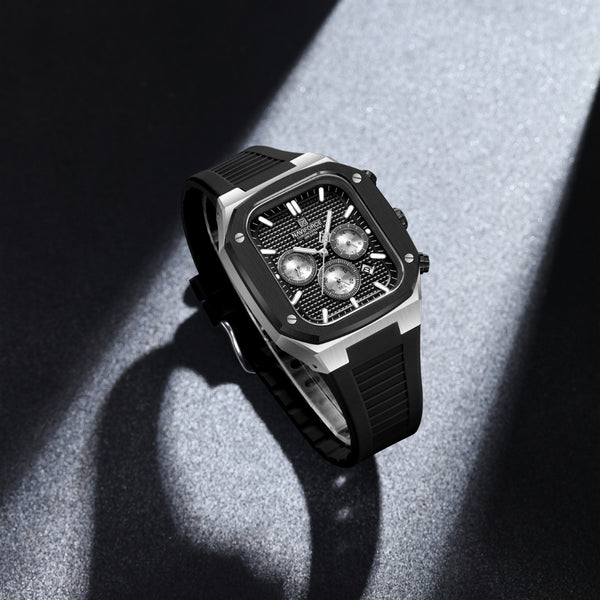 Naviforce NF8037 Men's Quartz Chronograph Watch