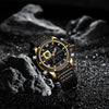 Naviforce NF9236 Men's Quartz Analog+LCD Digital Watch