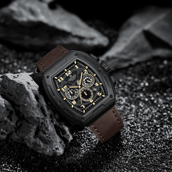 Naviforce NF8053 Men's Quartz Chronograph Watch
