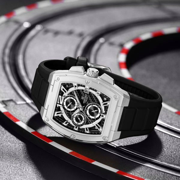 Naviforce NF8050 Men's Quartz Chronograph Watch