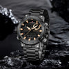 Naviforce NF9237 Men's Quartz Analog+LCD Digital Watch