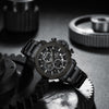 Naviforce NF8065 Men's Quartz Chronograph Watch