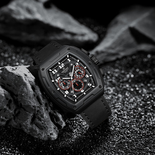 Naviforce NF8053 Men's Quartz Chronograph Watch