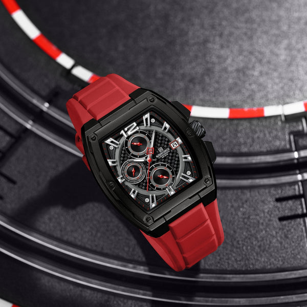 Naviforce NF8050 Men's Quartz Chronograph Watch