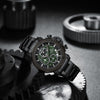 Naviforce NF8065 Men's Quartz Chronograph Watch