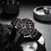 Naviforce NF8065 Men's Quartz Chronograph Watch