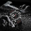 Naviforce NF9236 Men's Quartz Analog+LCD Digital Watch