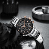 Naviforce NF8065 Men's Quartz Chronograph Watch