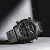 Naviforce NF9235 Men's Quartz Analog+LCD Digital Watch
