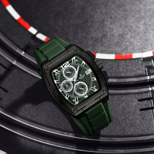 Naviforce NF8050 Men's Quartz Chronograph Watch