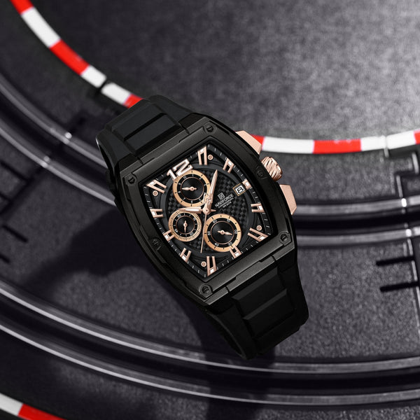 Naviforce NF8050 Men's Quartz Chronograph Watch