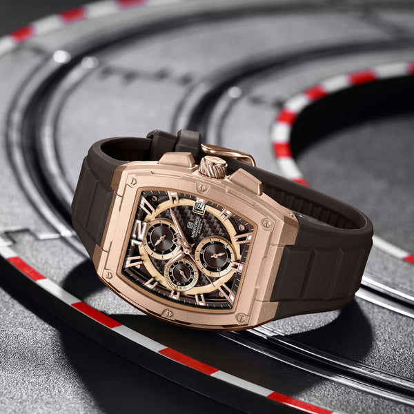 Naviforce NF8050 Men's Quartz Chronograph Watch