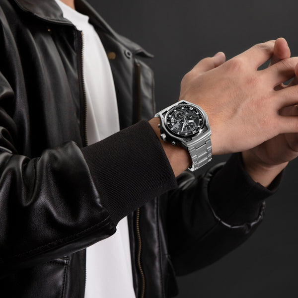 Naviforce NF8051S Men's Quartz Chronograph Watch