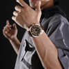 Naviforce NF8057 Men's Quartz Chronograph Watch