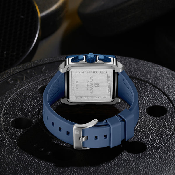 Naviforce NF8064 Men's Quartz Chronograph Watch