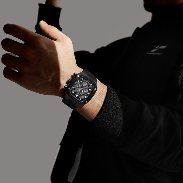 Naviforce NF8037 Men's Quartz Chronograph Watch