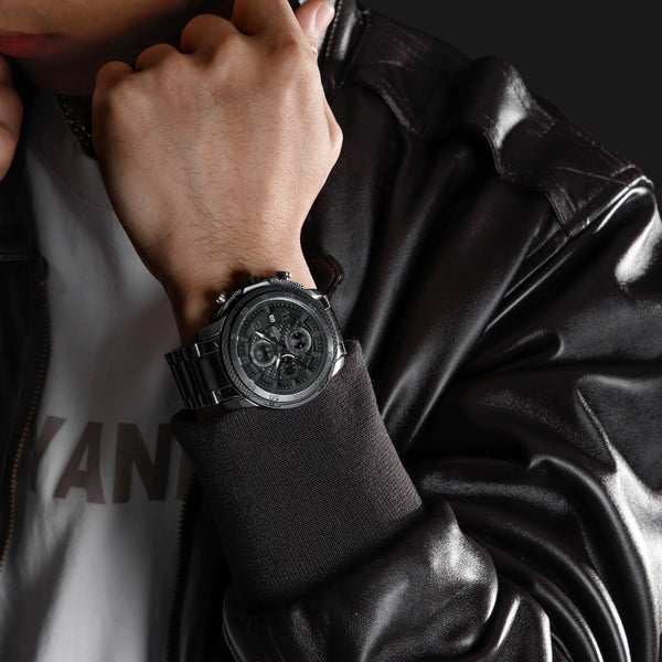 Naviforce NF8047S Men's Quartz Chronograph Watch