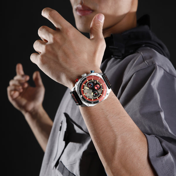 Naviforce NF8057 Men's Quartz Chronograph Watch