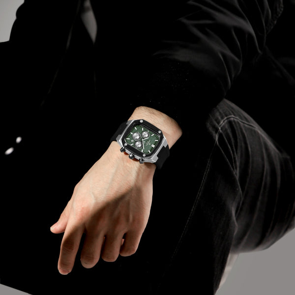 Naviforce NF8037 Men's Quartz Chronograph Watch