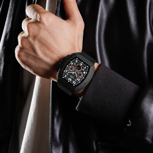 Naviforce NF8053 Men's Quartz Chronograph Watch