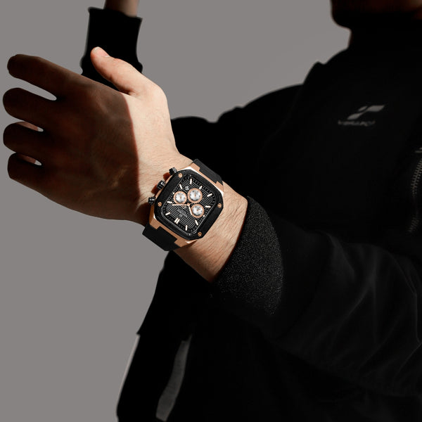 Naviforce NF8037 Men's Quartz Chronograph Watch