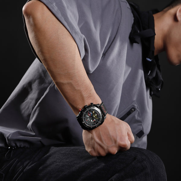 Naviforce NF8057 Men's Quartz Chronograph Watch