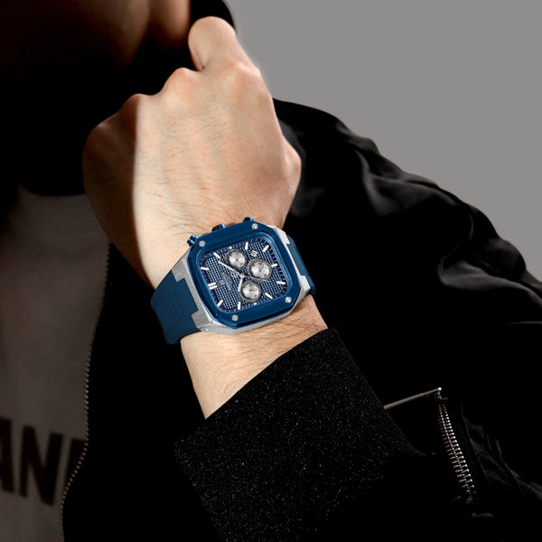 Naviforce NF8037 Men's Quartz Chronograph Watch