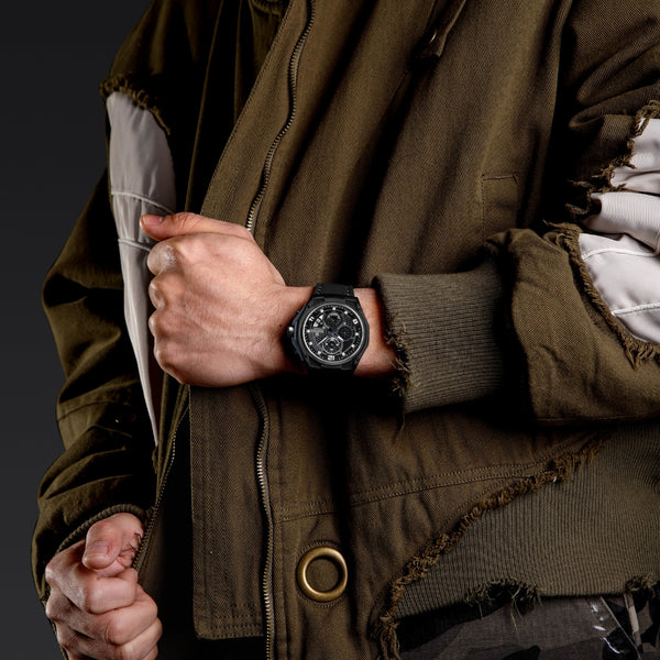 Naviforce NF8051L Men's Quartz Chronograph Watch