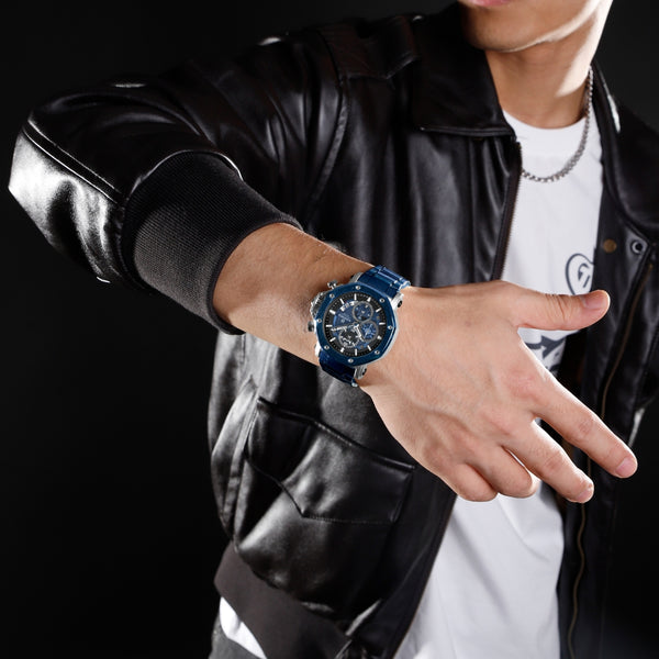 Naviforce NF8065 Men's Quartz Chronograph Watch