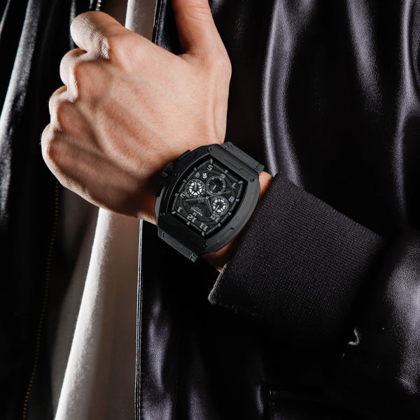 Naviforce NF8053 Men's Quartz Chronograph Watch