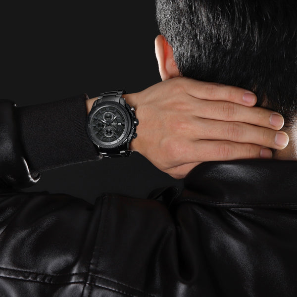 Naviforce NF8047S Men's Quartz Chronograph Watch