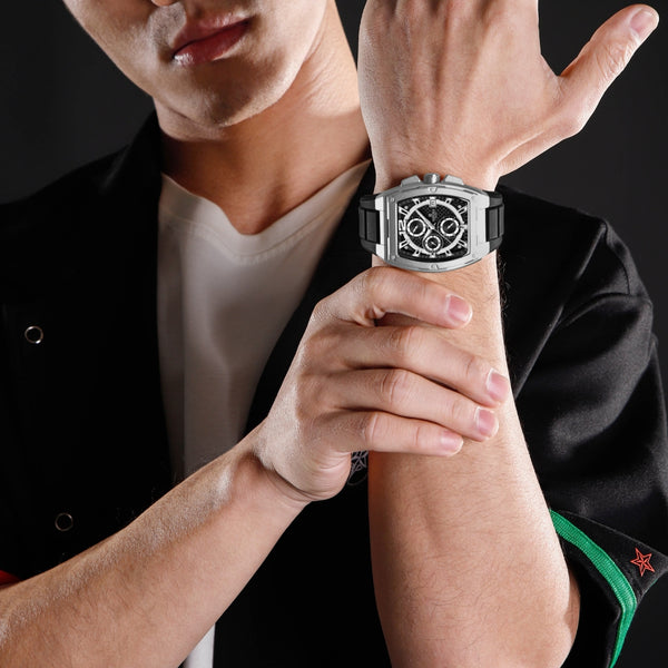 Naviforce NF8050 Men's Quartz Chronograph Watch