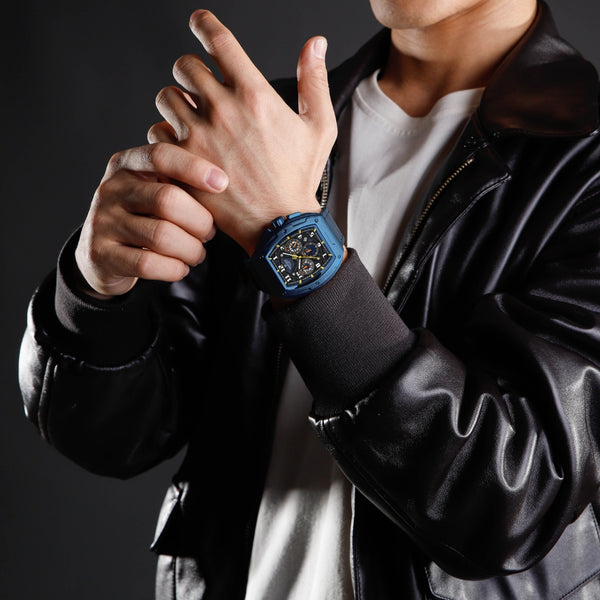 Naviforce NF8053 Men's Quartz Chronograph Watch