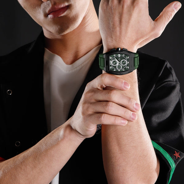 Naviforce NF8050 Men's Quartz Chronograph Watch