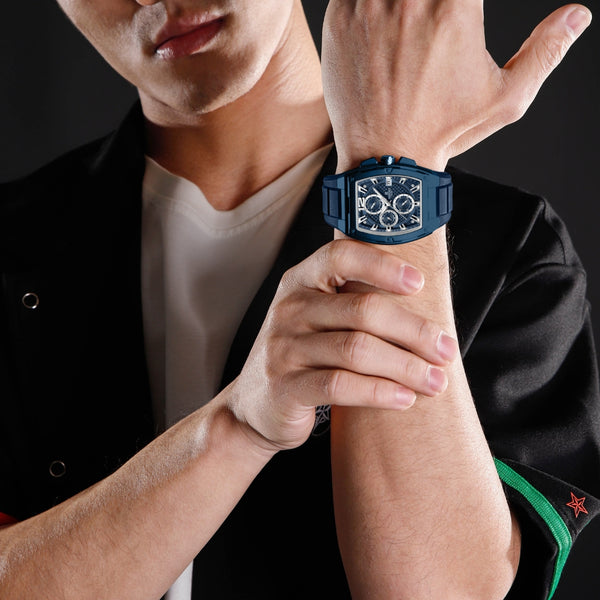 Naviforce NF8050 Men's Quartz Chronograph Watch