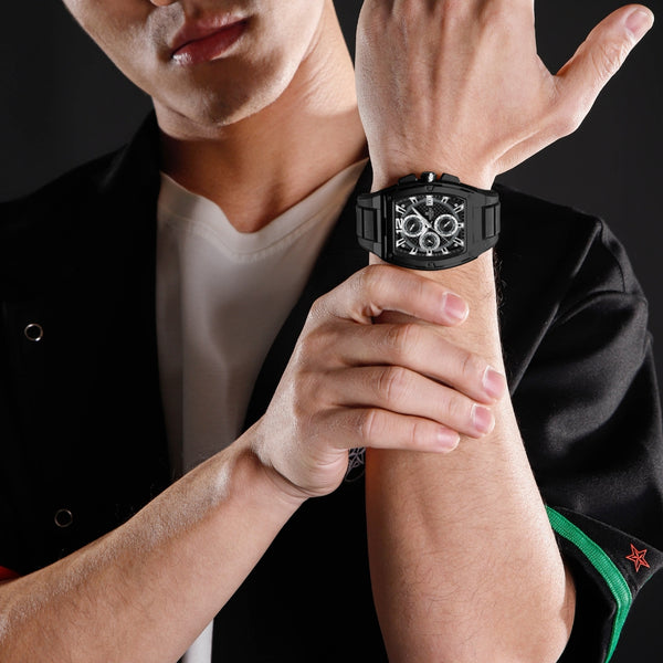 Naviforce NF8050 Men's Quartz Chronograph Watch