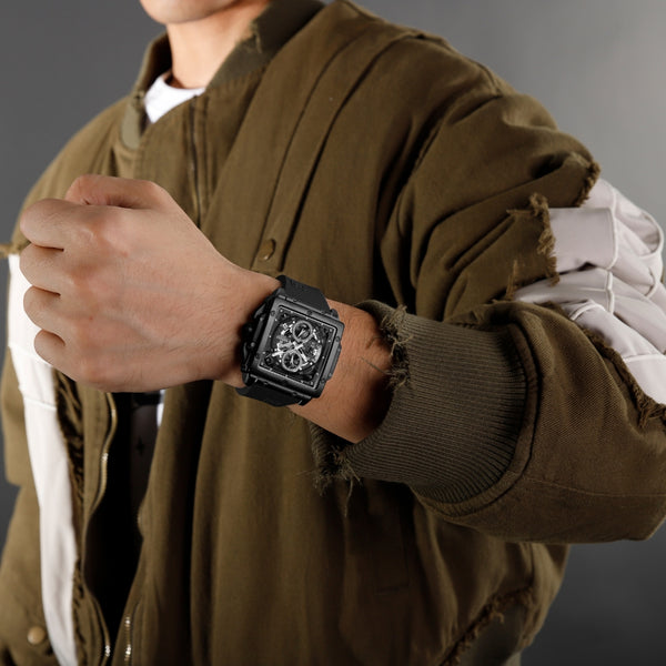 Naviforce NF8064 Men's Quartz Chronograph Watch