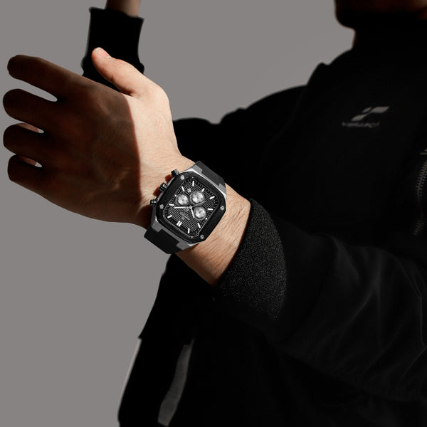 Naviforce NF8037 Men's Quartz Chronograph Watch