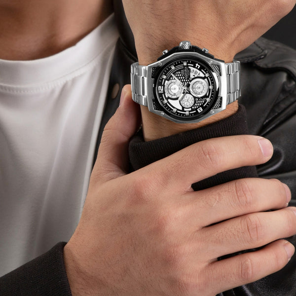 Naviforce NF8051S Men's Quartz Chronograph Watch