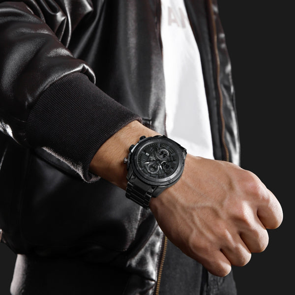 Naviforce NF8047S Men's Quartz Chronograph Watch