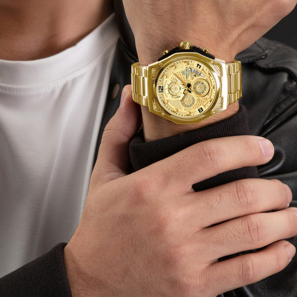 Naviforce NF8051S Men's Quartz Chronograph Watch