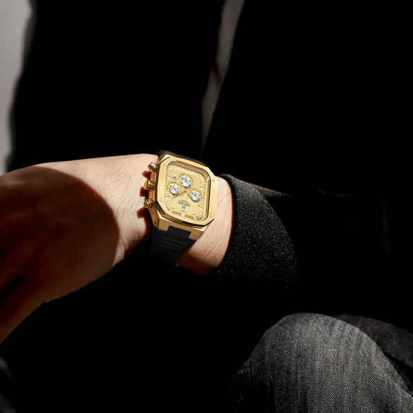 Naviforce NF8037 Men's Quartz Chronograph Watch