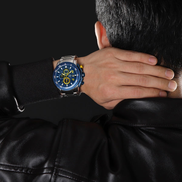 Naviforce NF8047S Men's Quartz Chronograph Watch