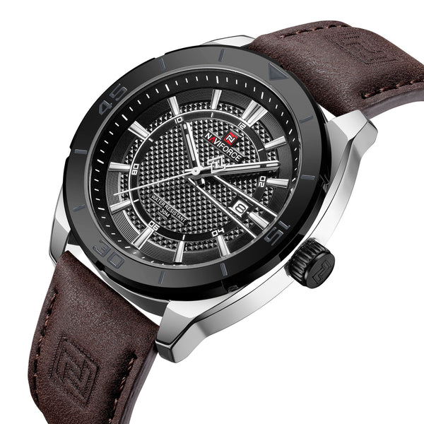 Freedom Silver Black Brown