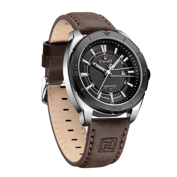 Freedom Silver Black Brown