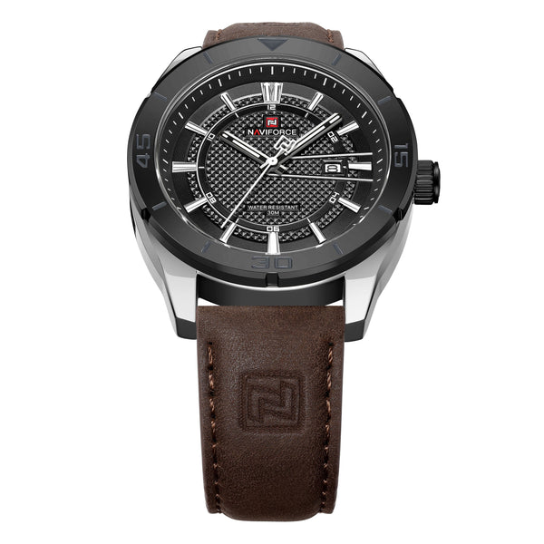 Freedom Silver Black Brown