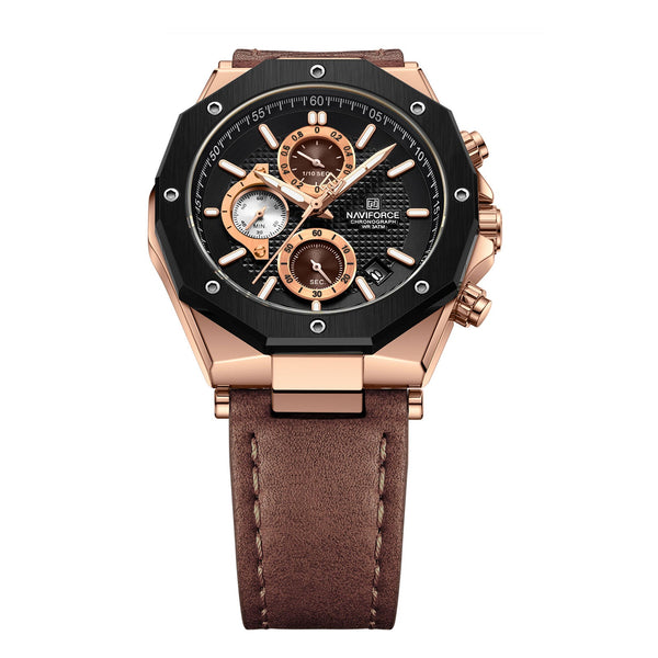 Legacy Rose Gold Black