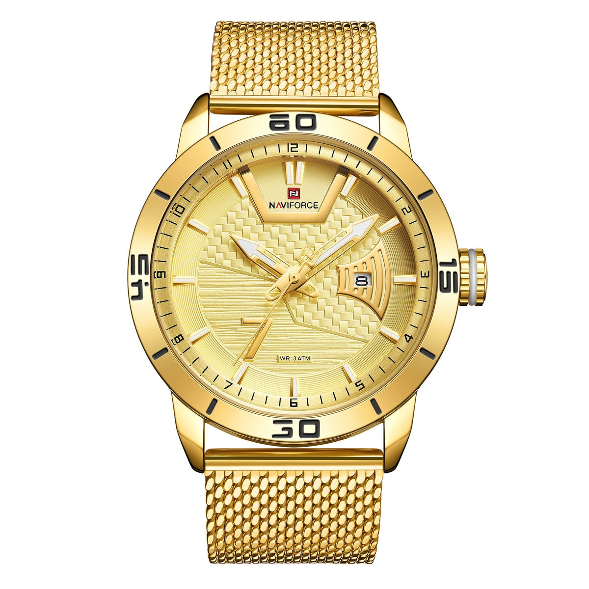 Reloj diesel gold outlet
