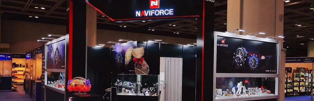 History of the watch brand Naviforce Europe